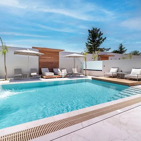 Villa Kallithea Luxury -dionysus-