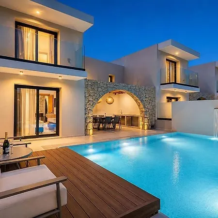 Kallithea Luxury -dionysus- Koskinou (Rhodes)