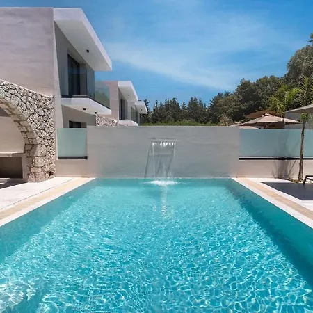 Kallithea Luxury -dionysus- Villa *