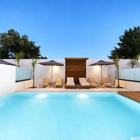 Villa Kallithea Luxury -dionysus-