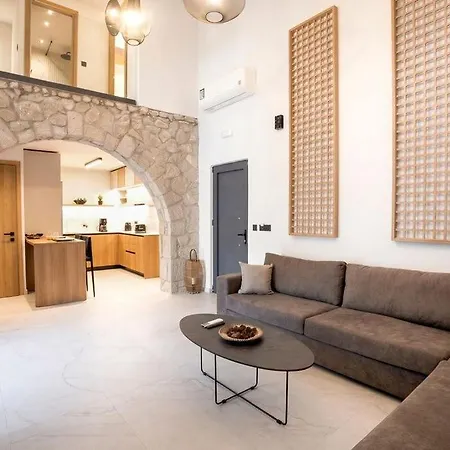 Kallithea Luxury -dionysus- Villa