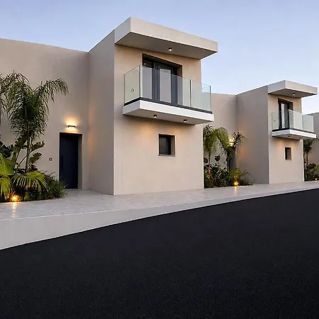 Kallithea Luxury -dionysus- Villa Koskinou (Rhodes)