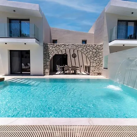 Villa Kallithea Luxury -dionysus-