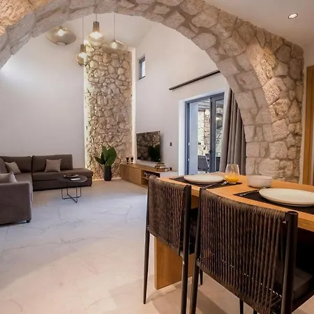 Villa Kallithea Luxury -dionysus- Koskinou (Rhodes)
