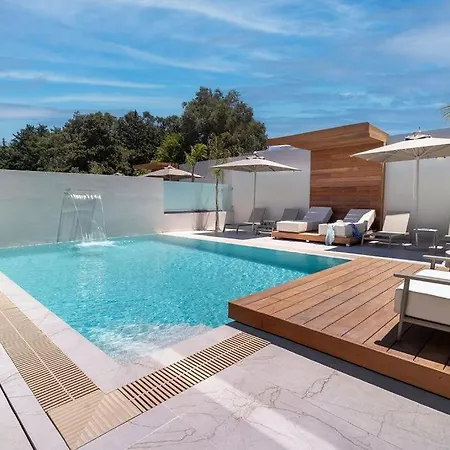 Villa Kallithea Luxury -dionysus- *