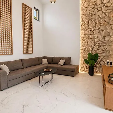 Kallithea Luxury -dionysus- Villa