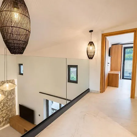 Kallithea Luxury -dionysus- Koskinou (Rhodes)
