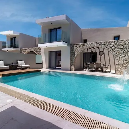 Villa Kallithea Luxury -dionysus-