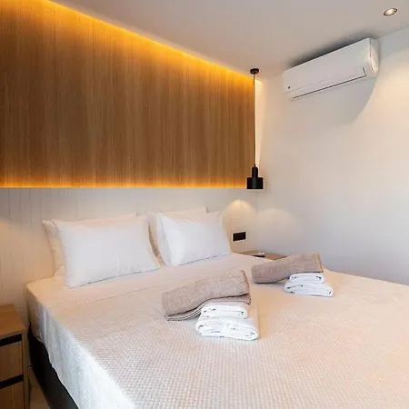 Villa Kallithea Luxury -dionysus- Koskinou (Rhodes)