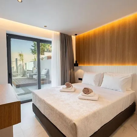 Kallithea Luxury -dionysus- * Koskinou (Rhodes)
